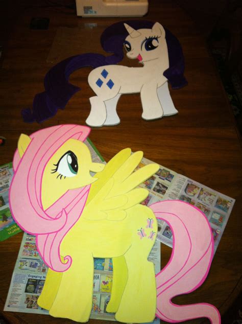 Download 513+ My Little Pony Crafts Easy Edite
